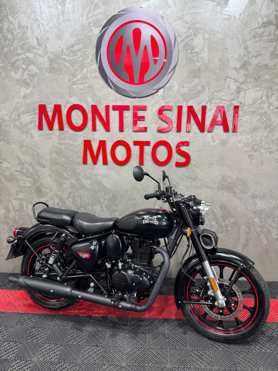 ROYAL ENFIELD CLASSIC 350 ABS 