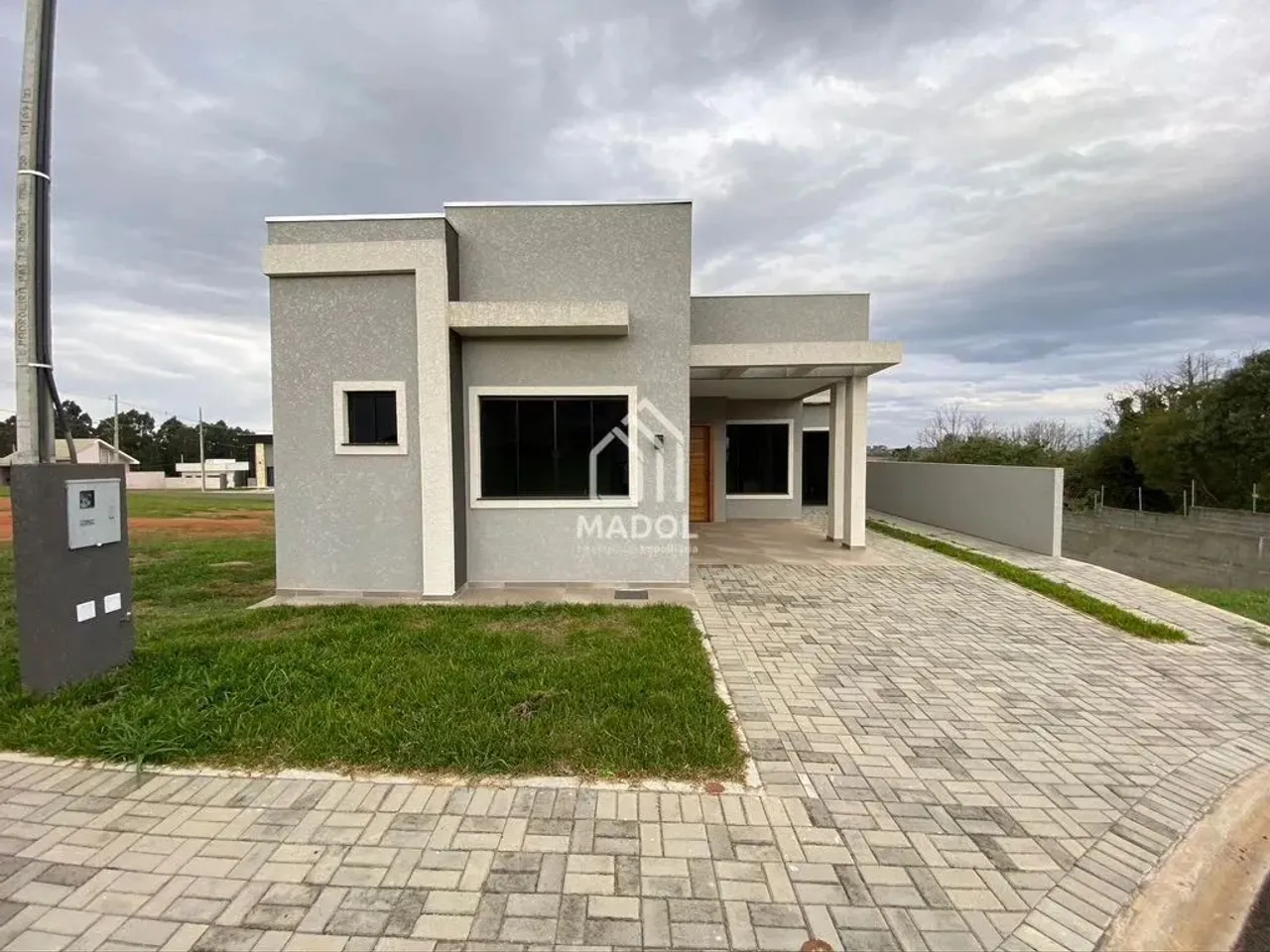 Casa em condomínio à Venda em Contorno, Ponta Grossa - PR