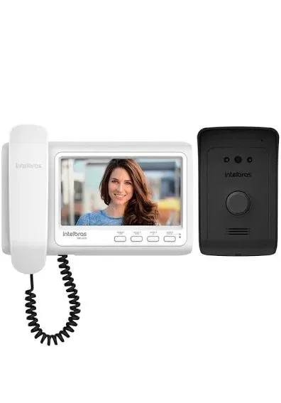Interfone com Vídeo Intelbras IV 4010
