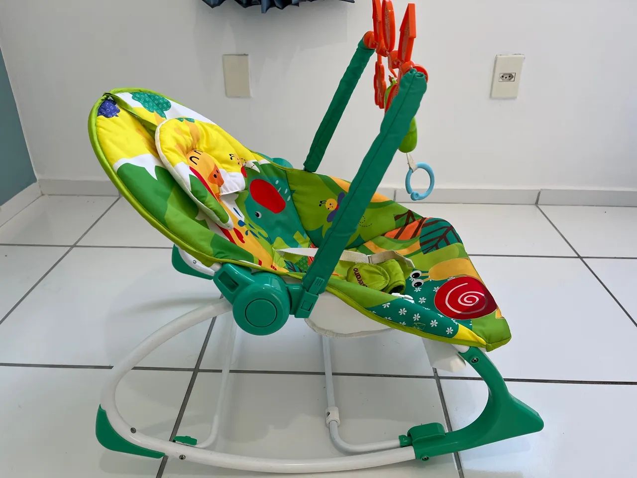 Vendo cadeira descanso  - Foto 5