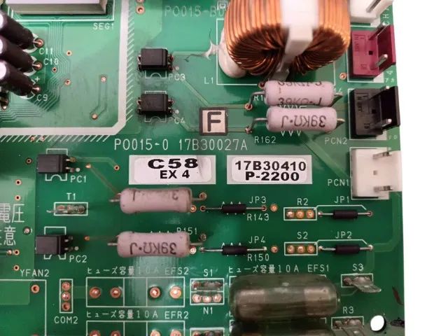 Placa para Ar-condicionado - Hitachi (17B30027A) Condensadora Set-Free - Foto 2