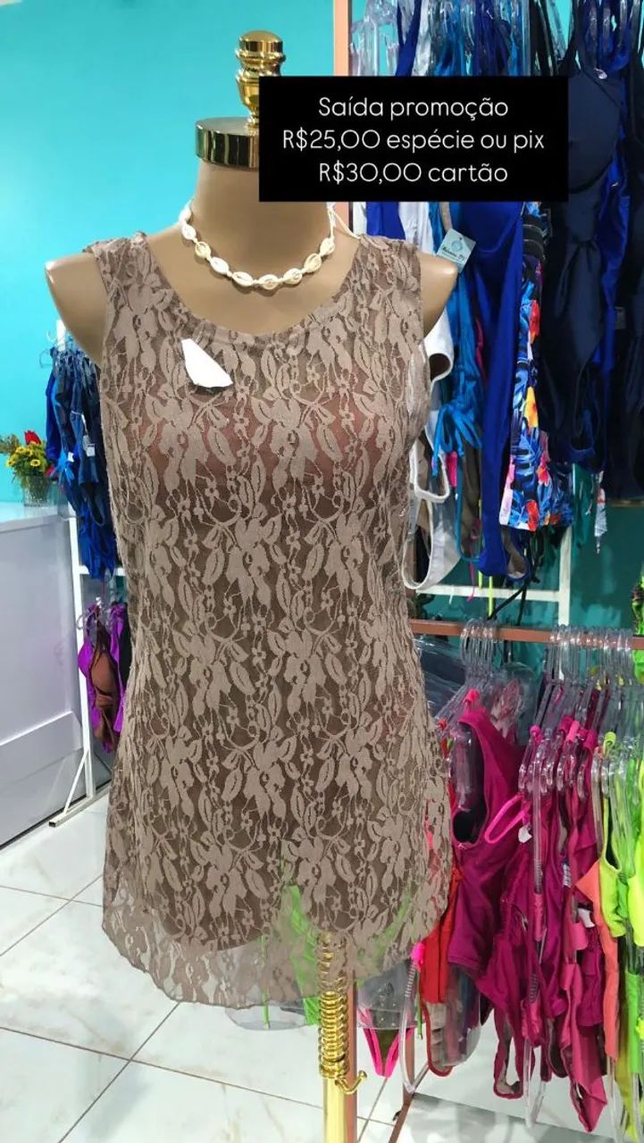 Saída de Praia em Promoção - Foto 2