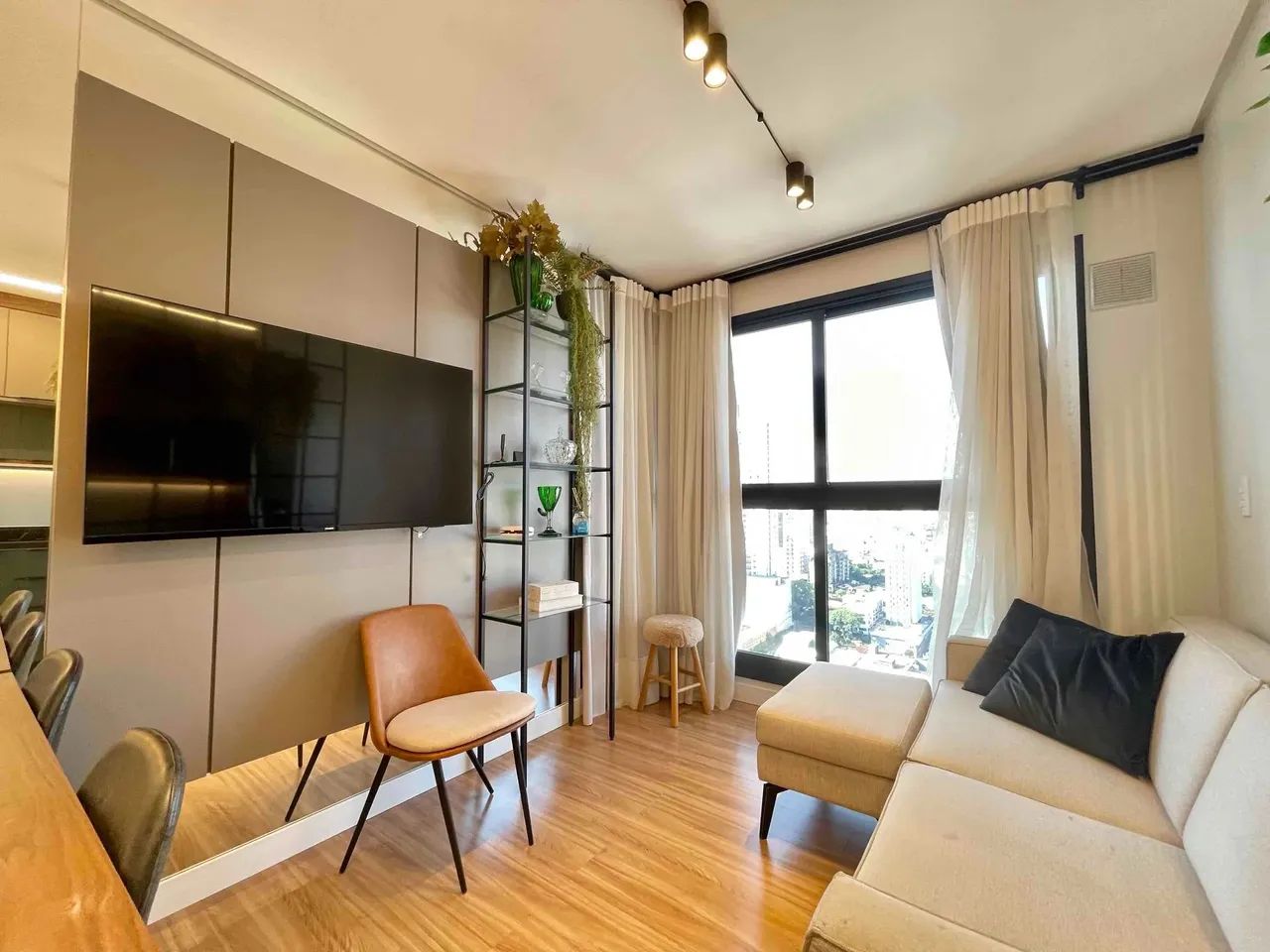 Apartamento para locação, Centro, Chapecó, SC - Foto 4