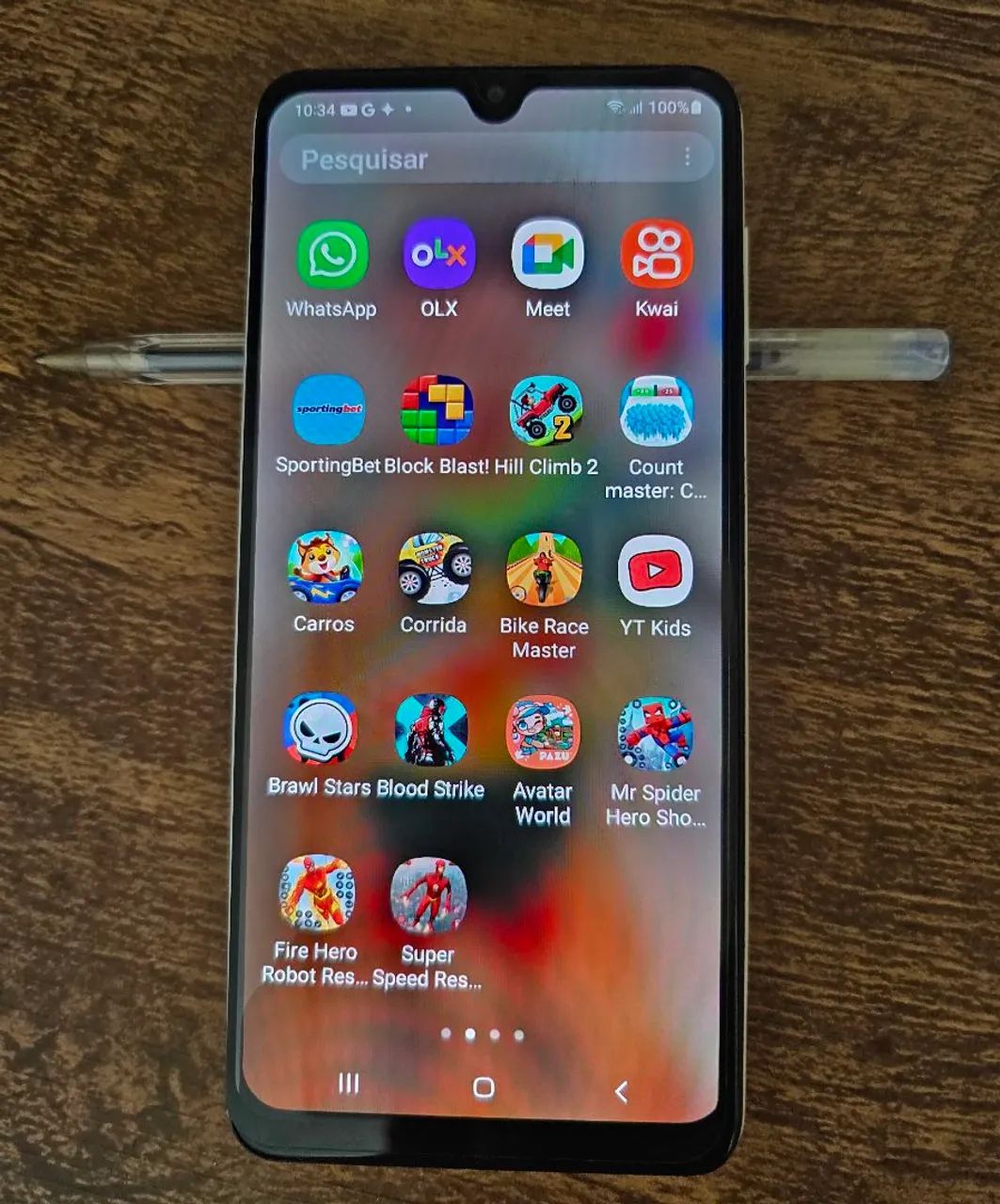 Samsung Galaxy A22  - Foto 3
