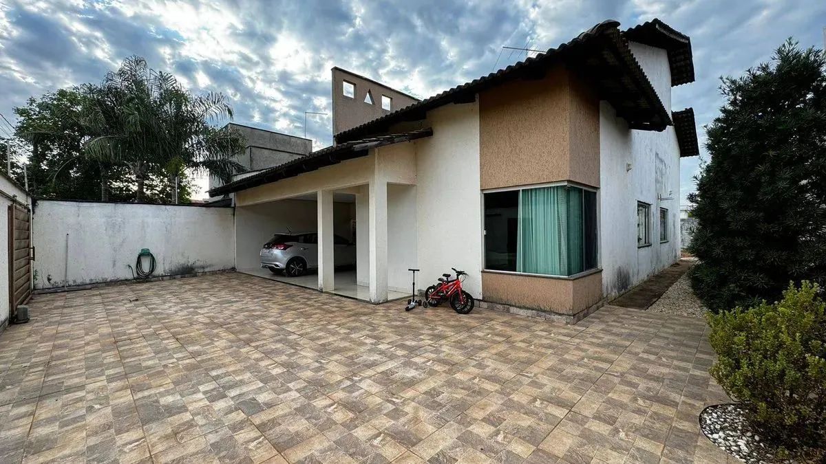 Casa 3/4 com 2 suítes - 175 m² na 407 sul (Arso 43) - Próximo a Antiga Pista do Aeroporto  - Foto 2