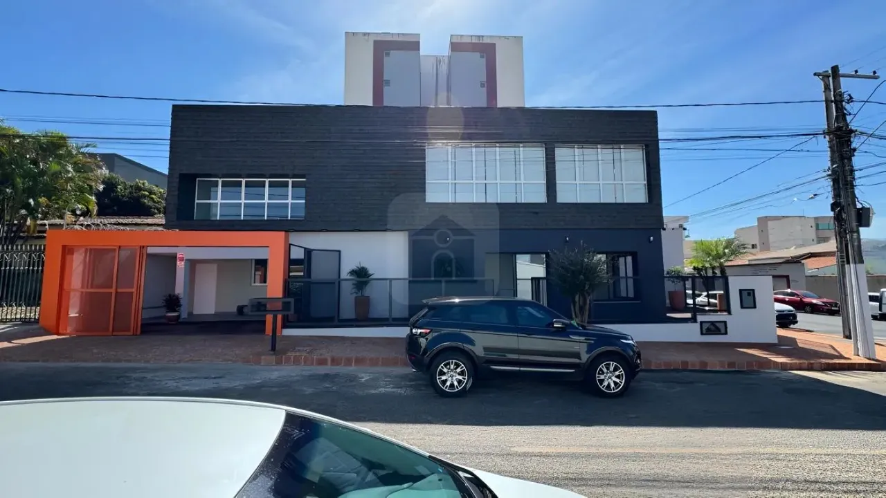 Sala comercial para locação no bairro Umuarama