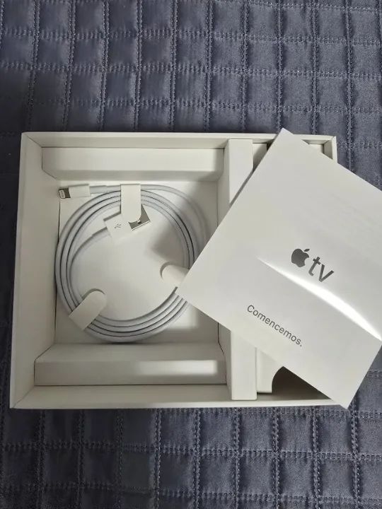 Apple TV 4K (1ª geração) - Foto 4