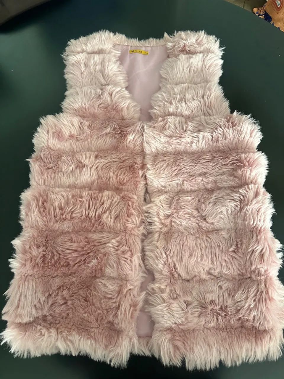 Charmoso colete estilo Barbie!! - Foto 4