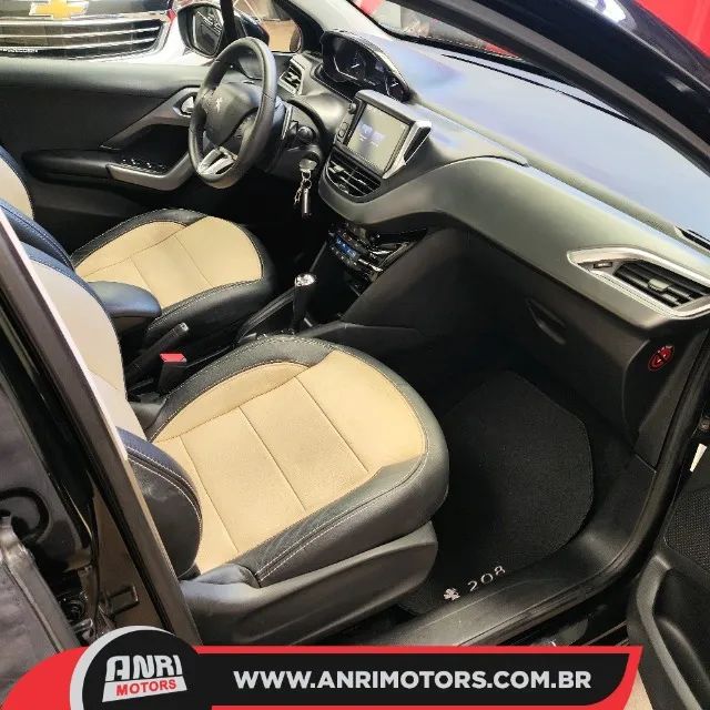 Peugeot 208 Griffe 1.6 Flex 16V 5P Aut. 2016 - Foto 12