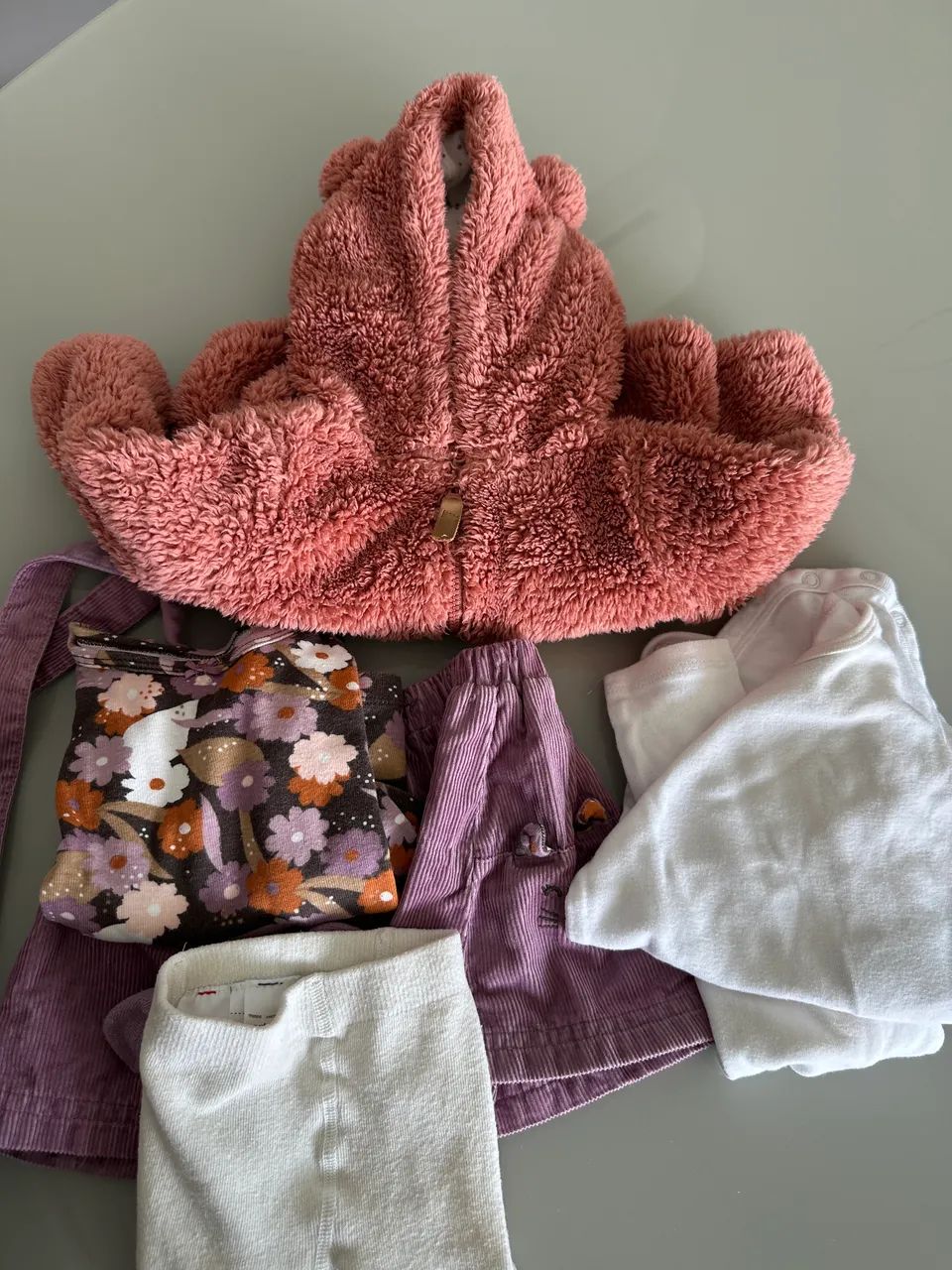 Roupas carters 