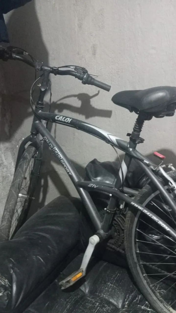 Bicicleta Caloi Sport 21V