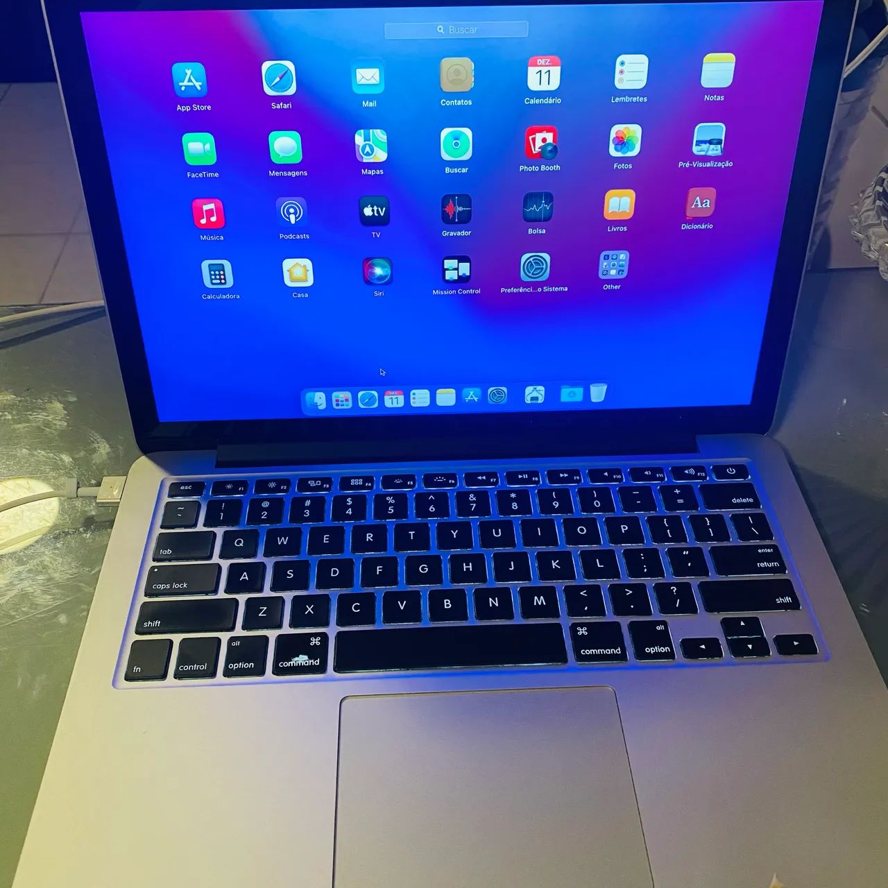 MacBook Pro early 2015 - Foto 4