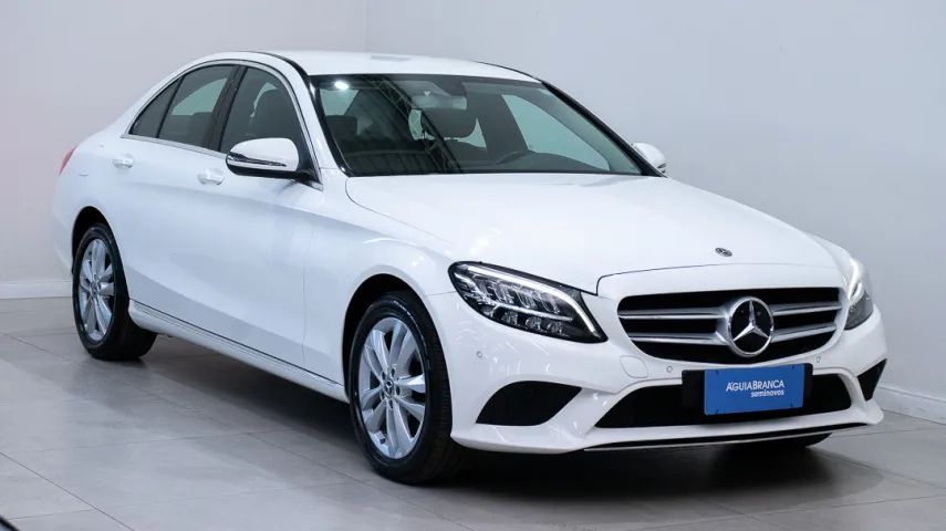 Mercedes-Benz C 180 1.6 CGI GASOLINA AVANTGARDE 9G-TRONIC - Foto 4