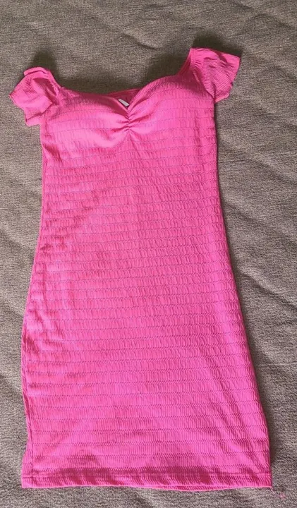 Vestido Rosa