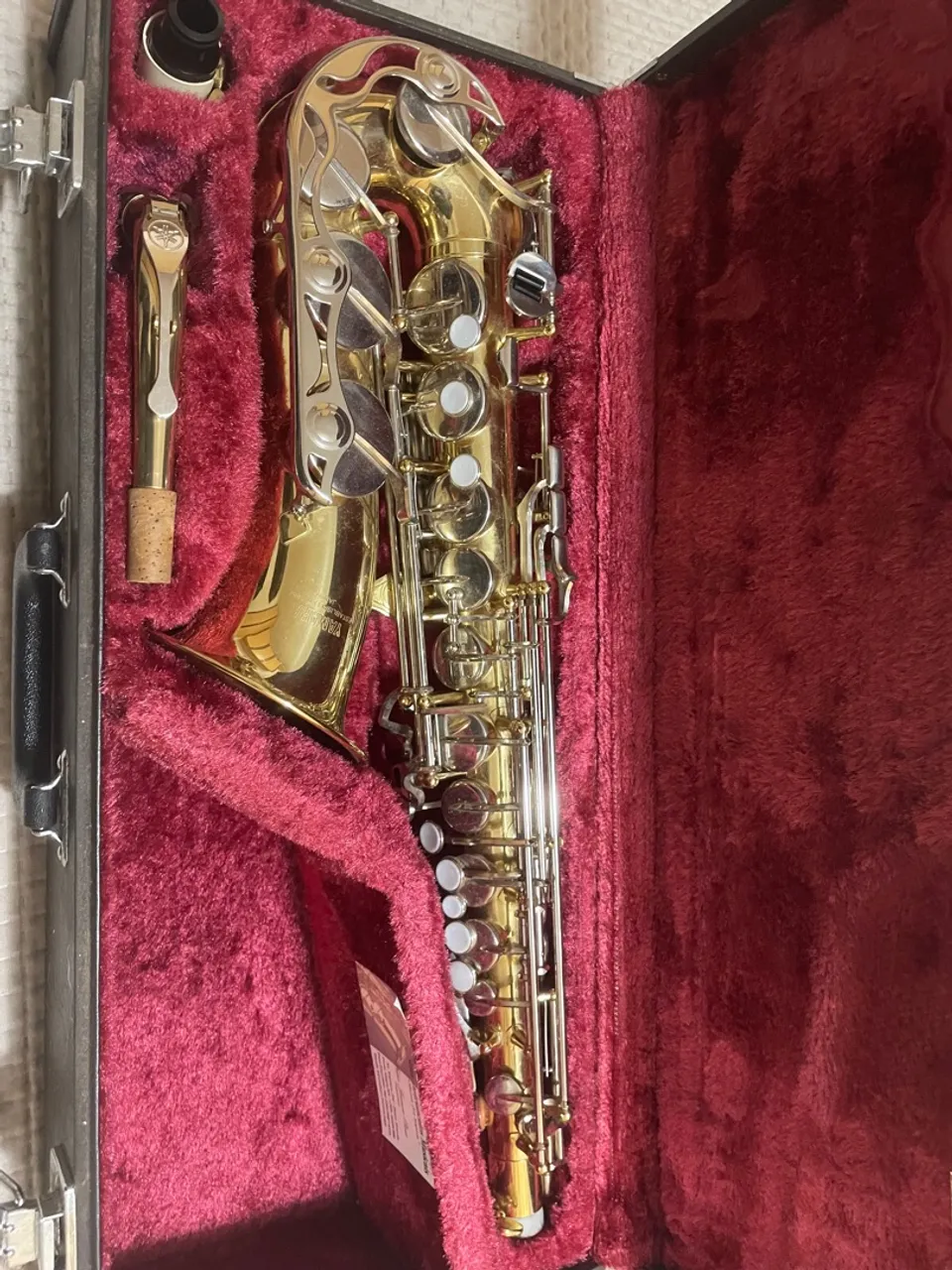 Saxofone Yamaha YAS-100