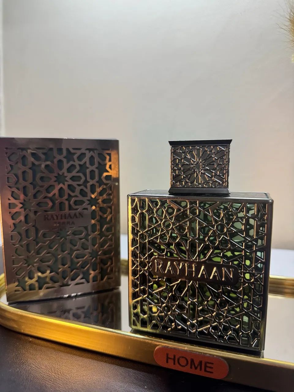 Perfume Árabe Rayhaan Terra (72/100ml) - Original - Foto 4