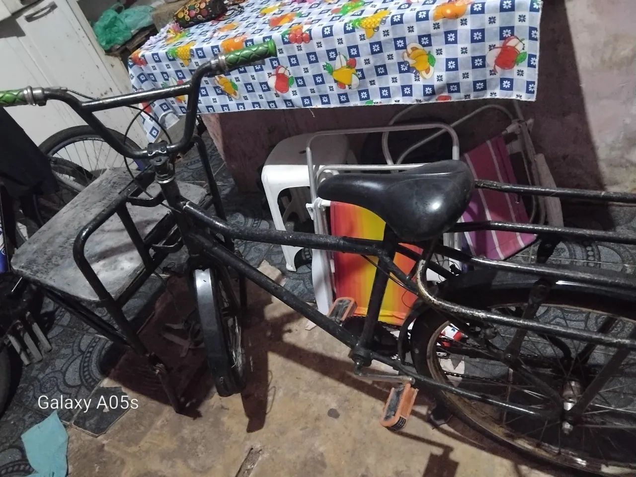 Bicicleta cargueira - Foto 5