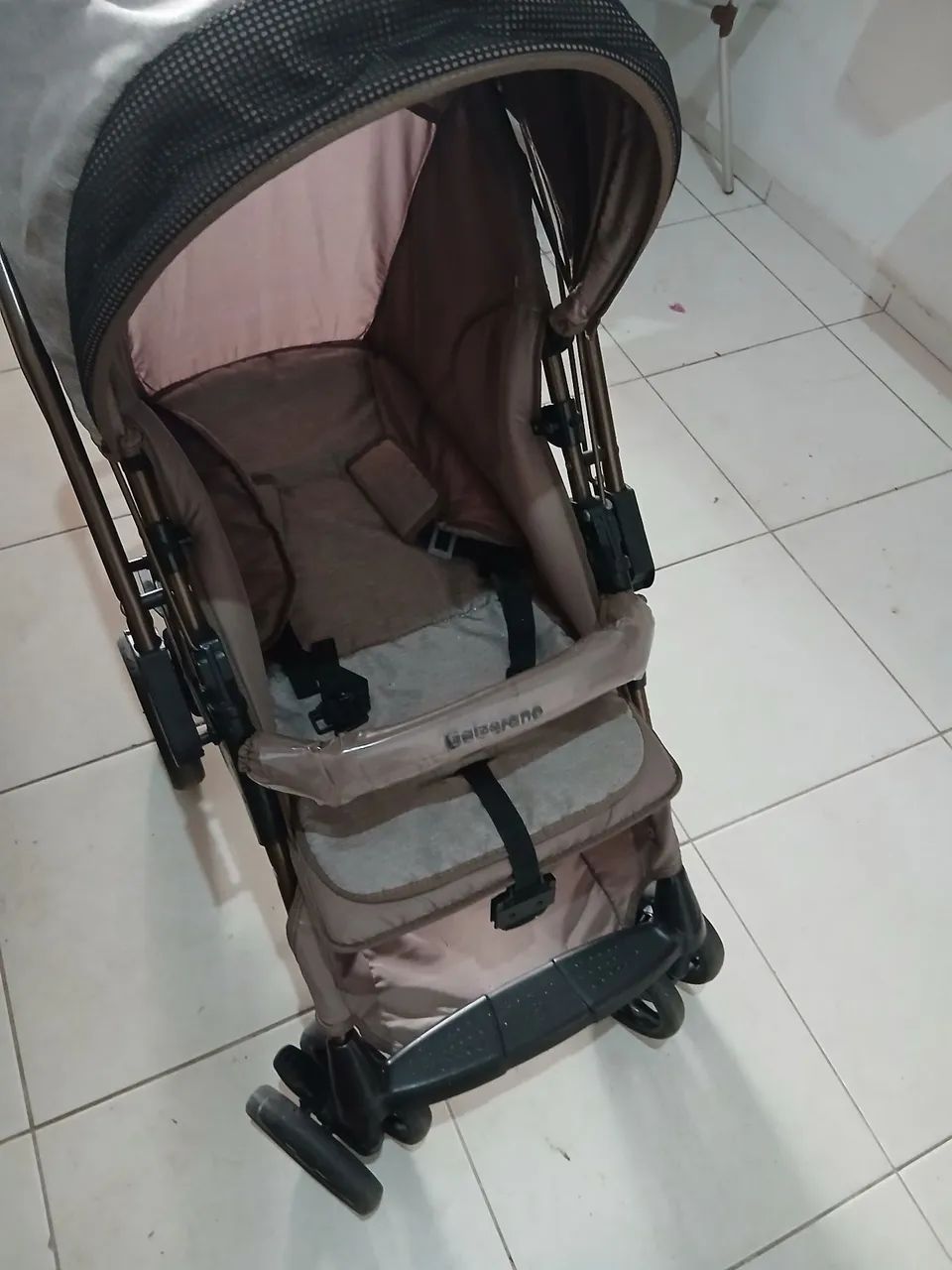 Carrinho de bebê - Foto 2