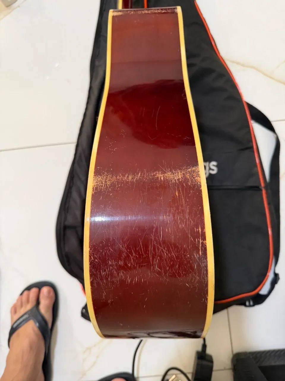Dois violões  - Foto 5