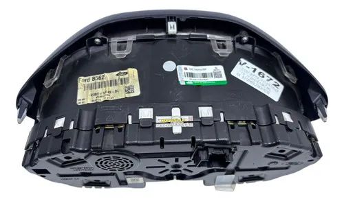 Painel De Instrumentos Ford Ka 1.0 3cc 2013/2019 E3b510849bl Preto - Foto 2