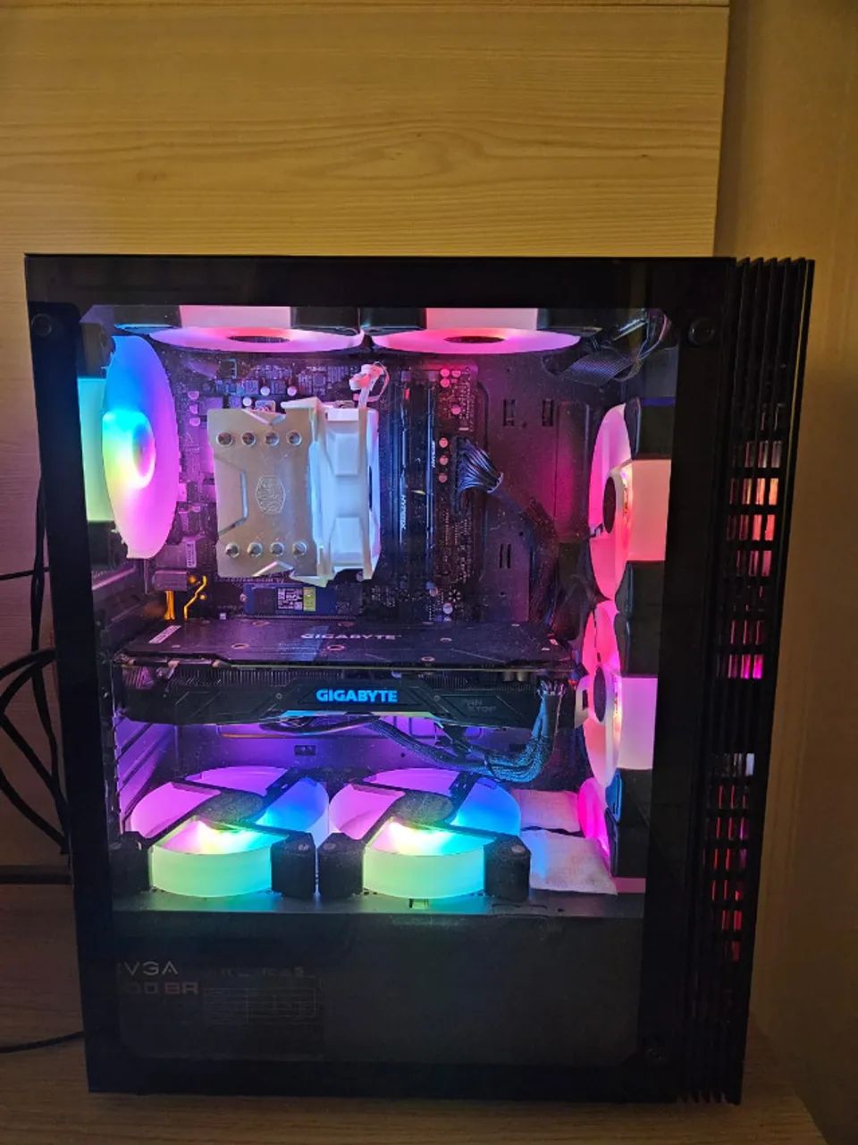 Gabinete RGB