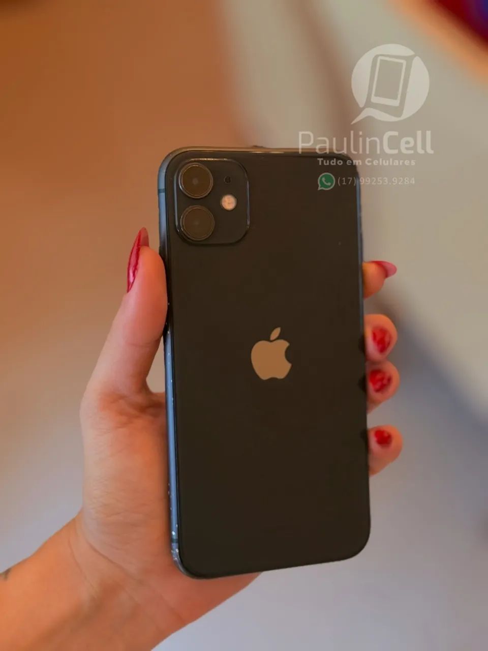 IPhone 11 64gb Preto Completo  - Foto 2