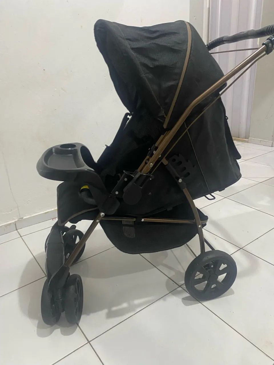 Carrinho de bebê  - Foto 2
