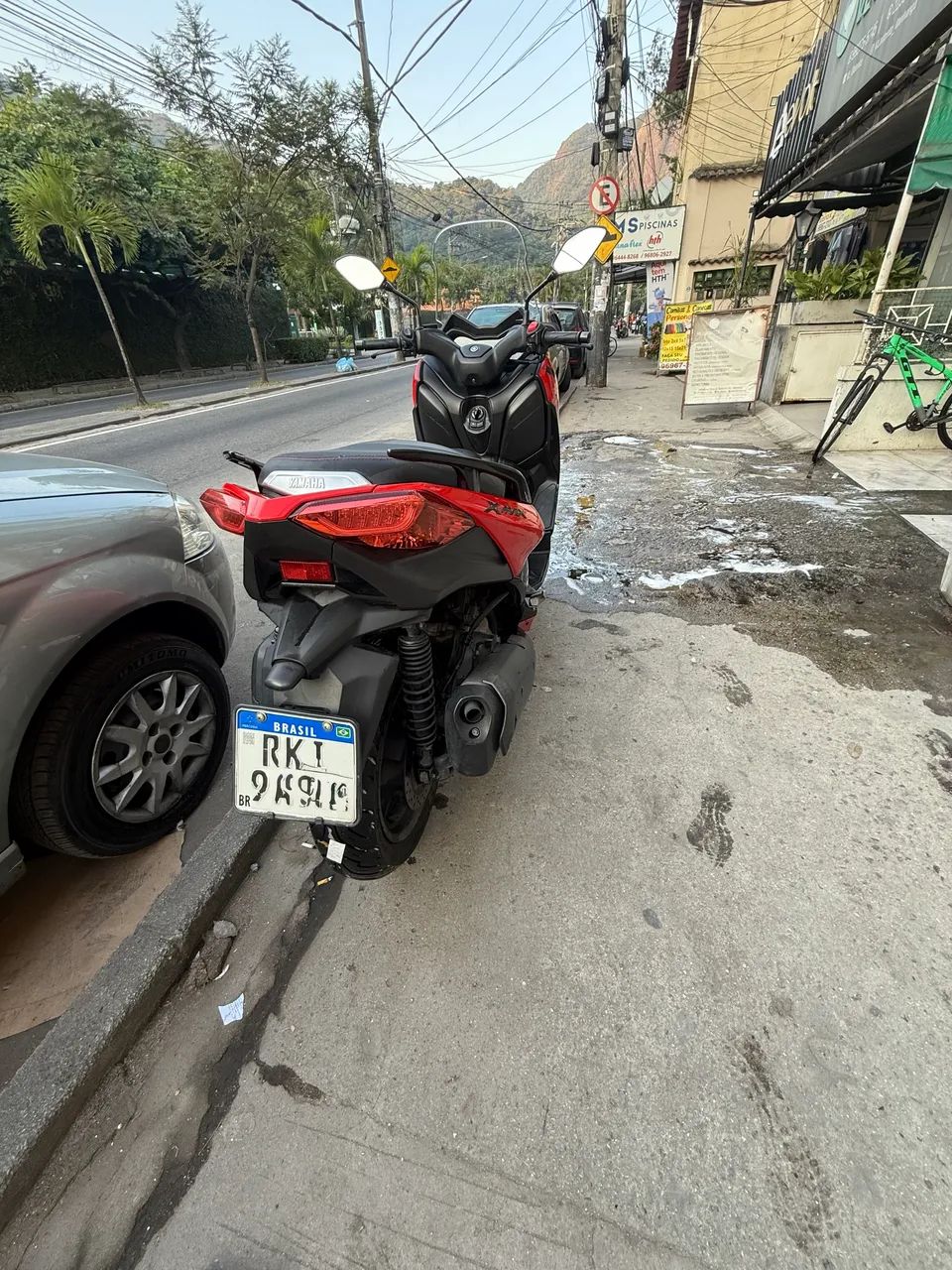 Xmax 250 - Foto 5
