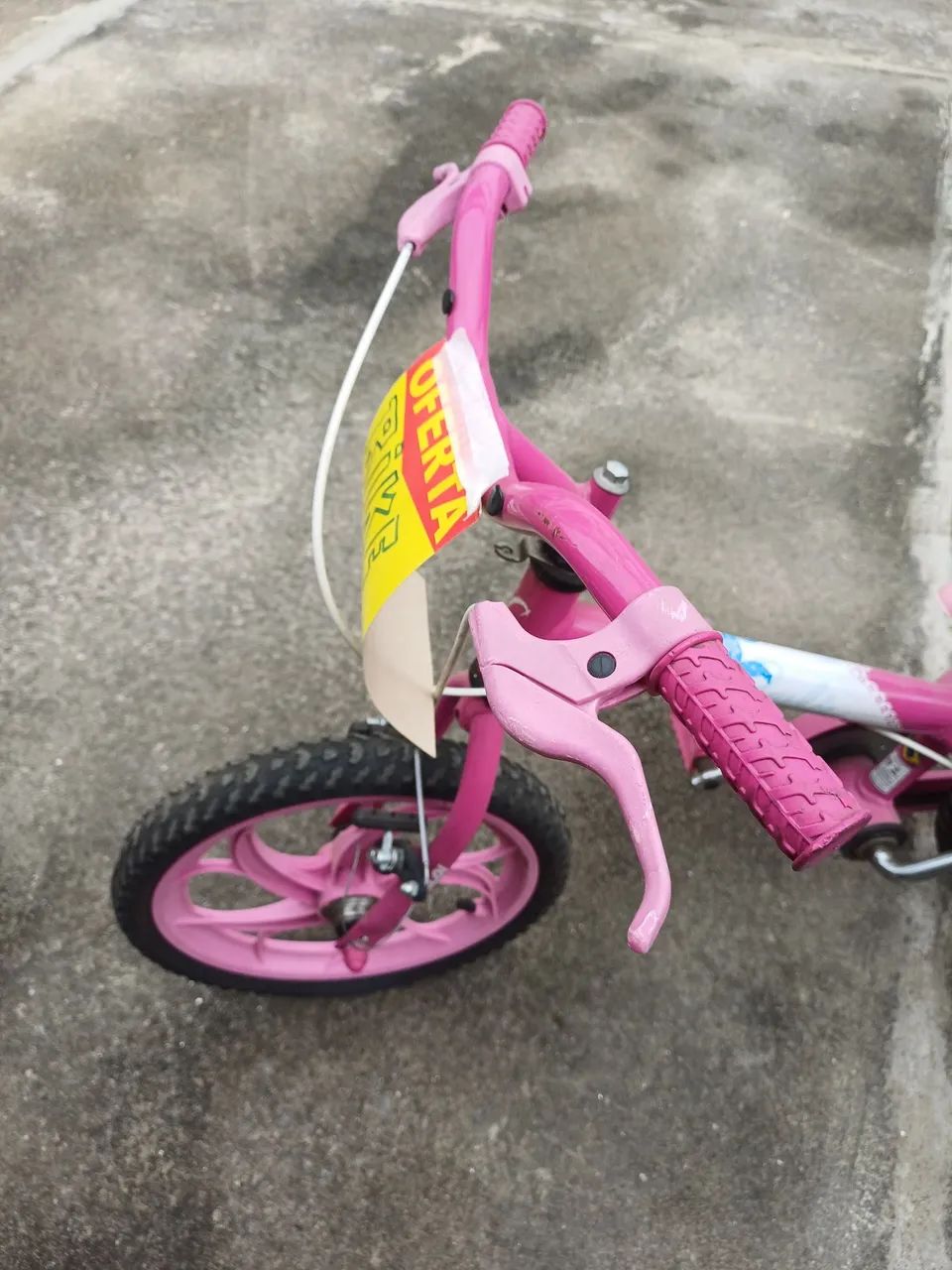 Bike infantil 