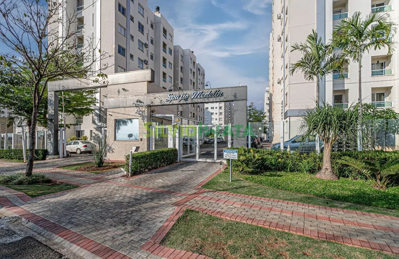 Apartamento à Venda no Spazio Medellín 2 Quartos com Sacada e Churrasqueira | Jardim Améri