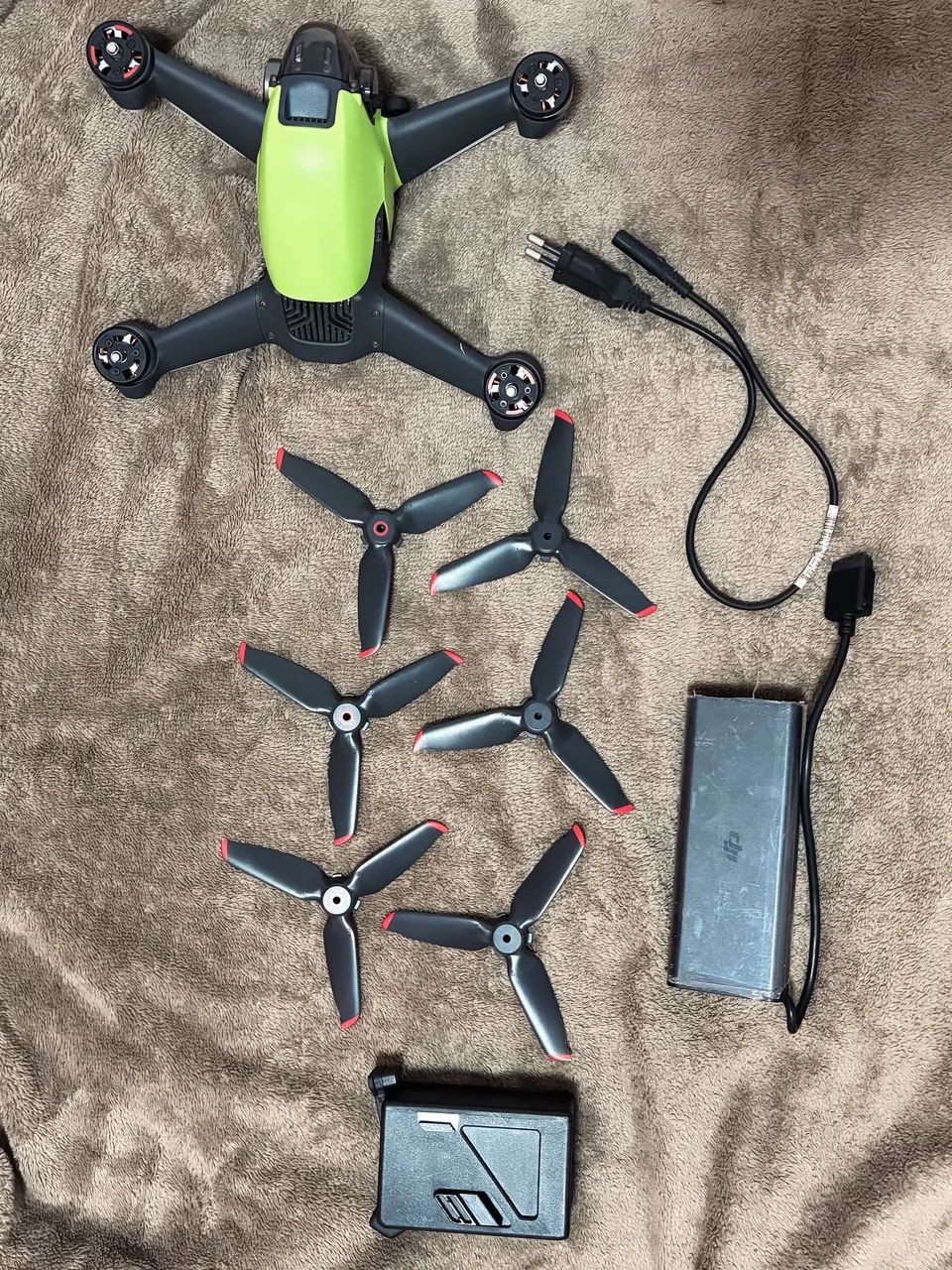 DJI FPV 【美品】 DJI FPV - Drones - Jacarecanga, Fortaleza 1499180908 | OLX