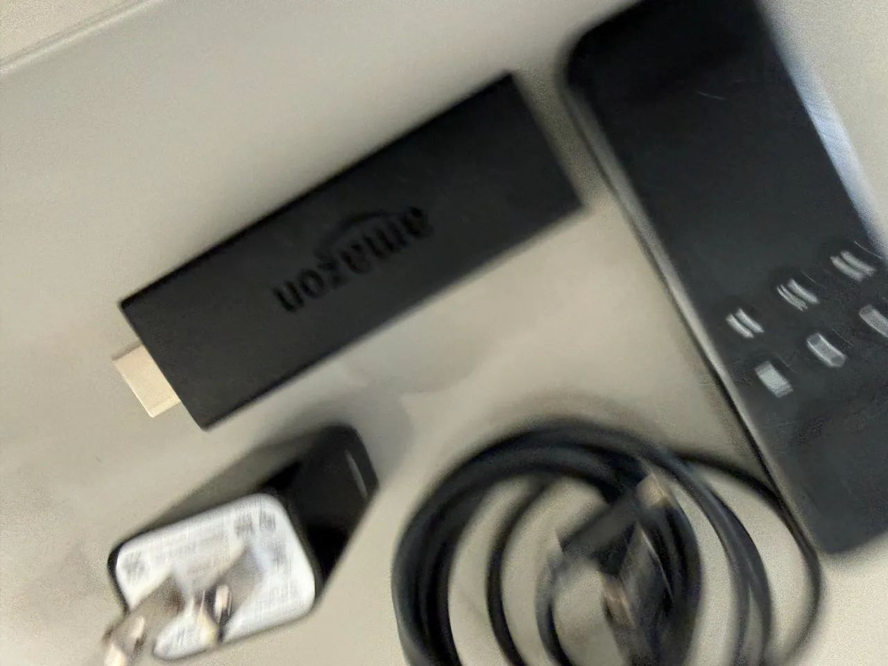 Fire TV Stick