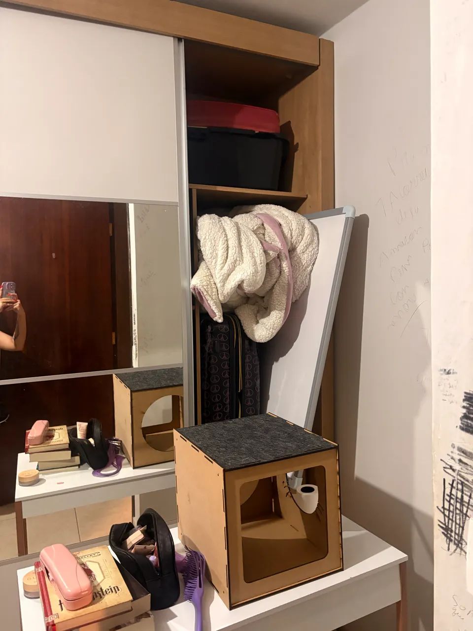 Guarda roupa casal - Foto 2