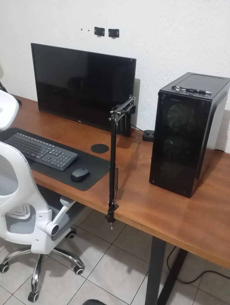 Troca ou venda PC GAMER COMPLETO - Foto 2
