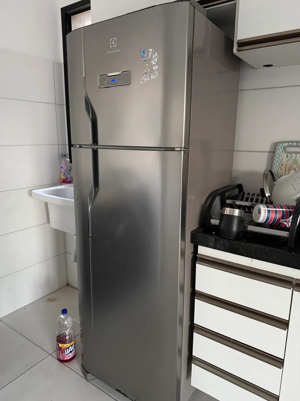 GELADEIRA ELECTROLUX - Foto 3