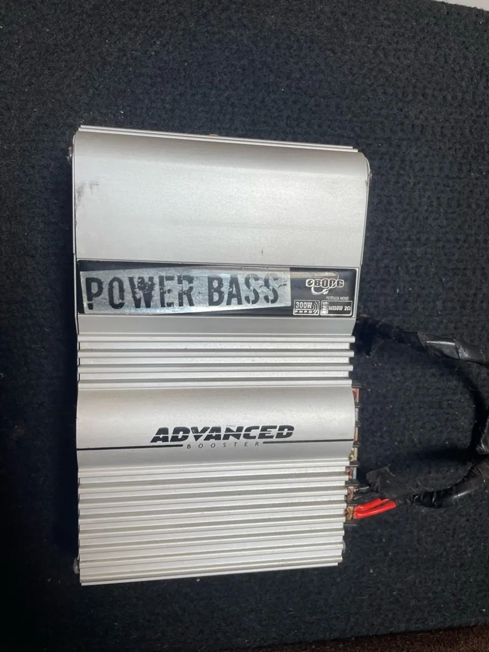 Caixa de Som Subwoofer Buster Killer - Foto 4
