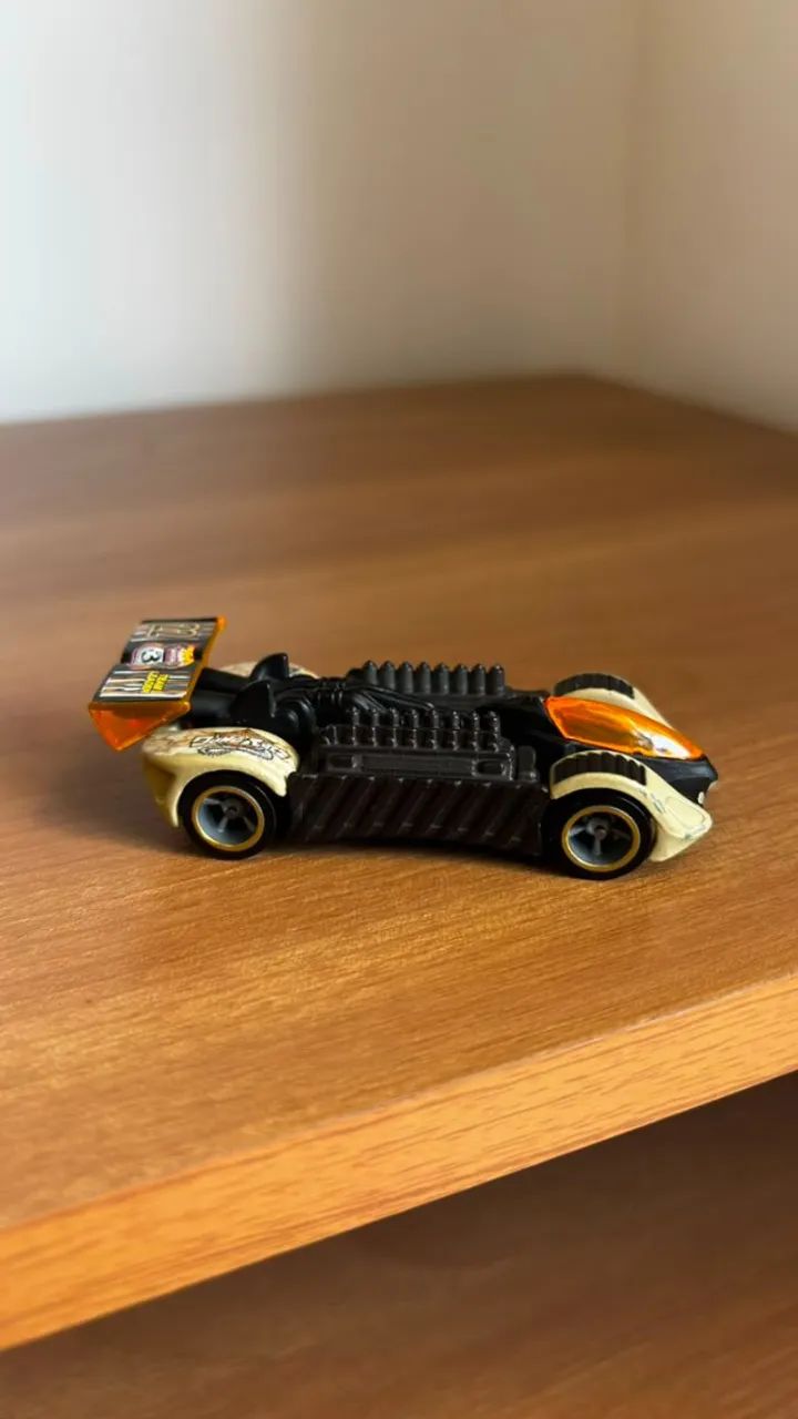 Hot Wheels Pré-Acceleracers krazy 8s