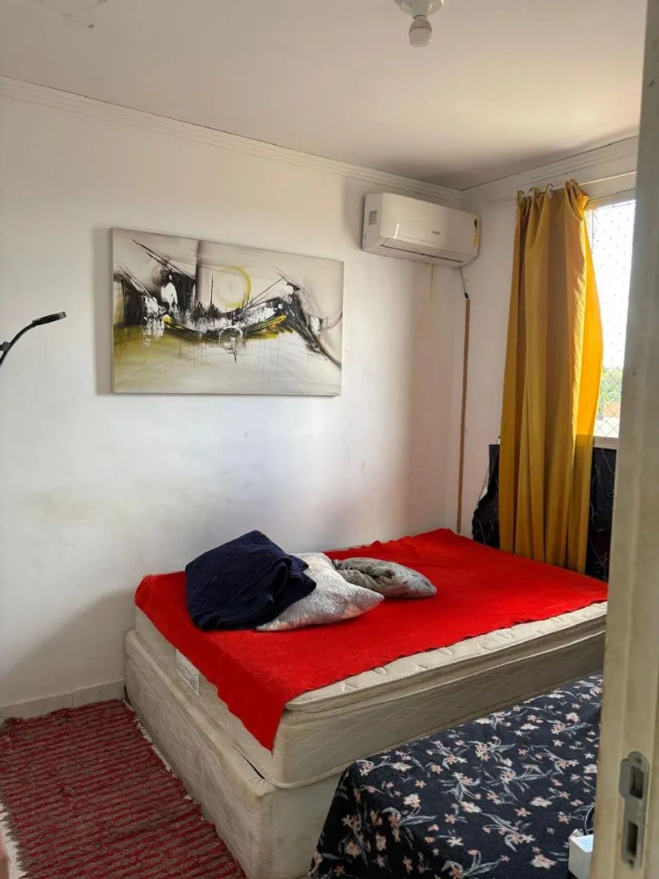 Cama de casal italia