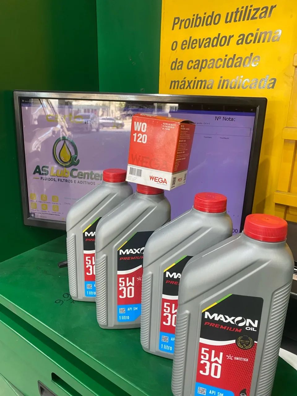 TROCA DE ÓLEO  - Foto 2