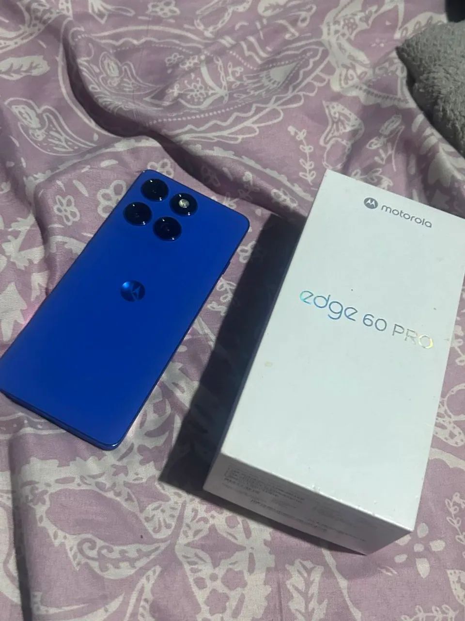 Vende e celular novo apenas 3 meses de uso - Foto 3