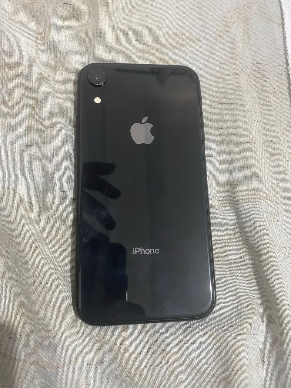 iPhone XR 