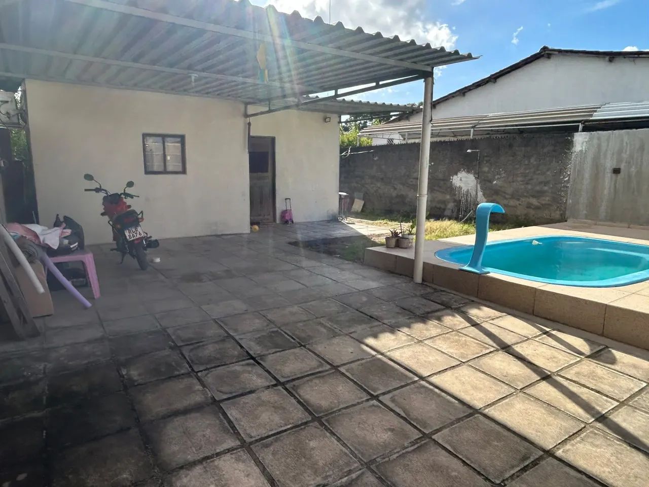 Casa com Piscina em Tibiri 2 - Foto 3