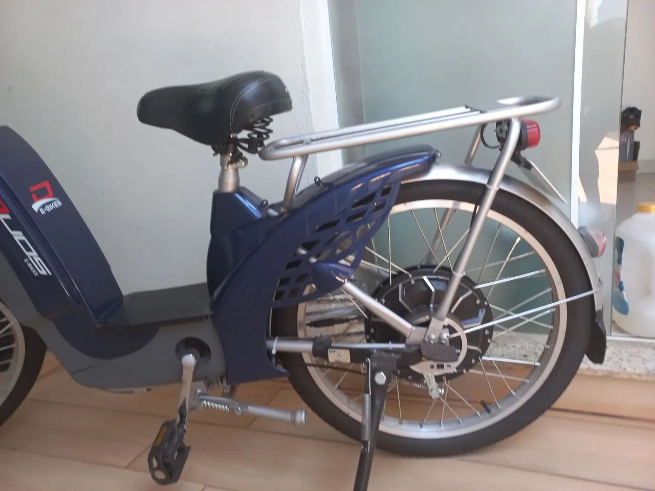 Bicicleta elétrica - Foto 3