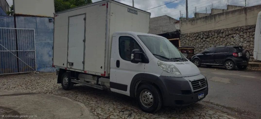 Fiat Ducato Ducato Chassi 2.3 16V Diesel 2018