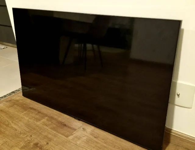 TV Sansung 50 polegadas COM PROBLEMA NO DISPLAY