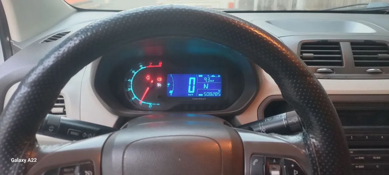Chevrolet Spin 2013