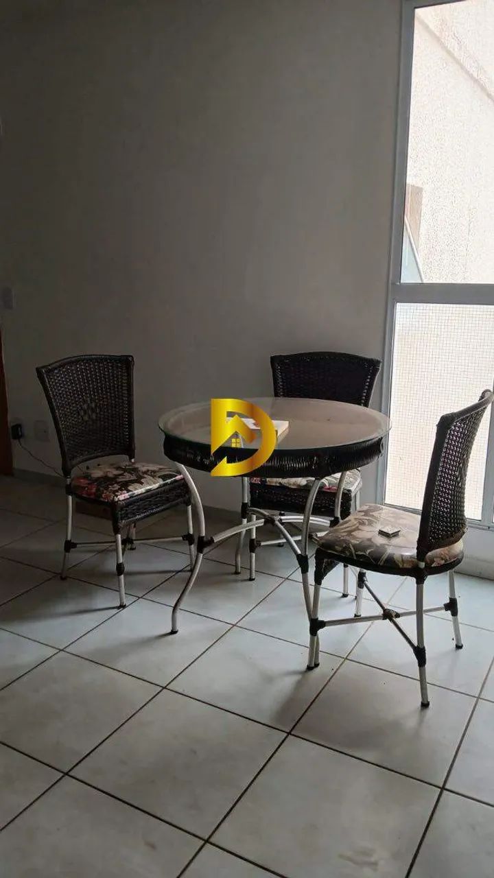 Apartamento para Alugar em Uberaba/MG  2 Quartos (74m²) no Parque dos Buritis - Foto 3