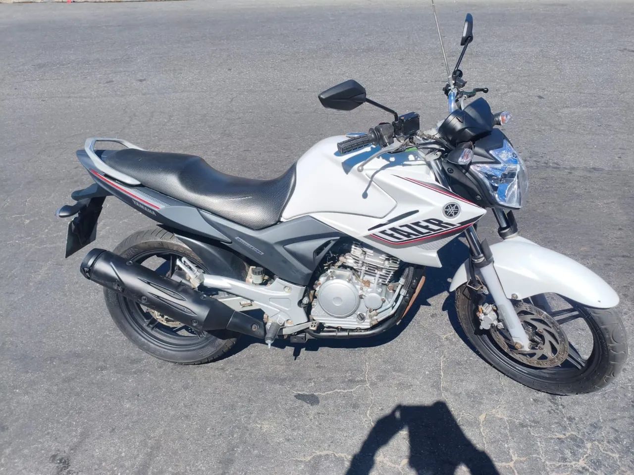 Fazer 250 2014 - Foto 3
