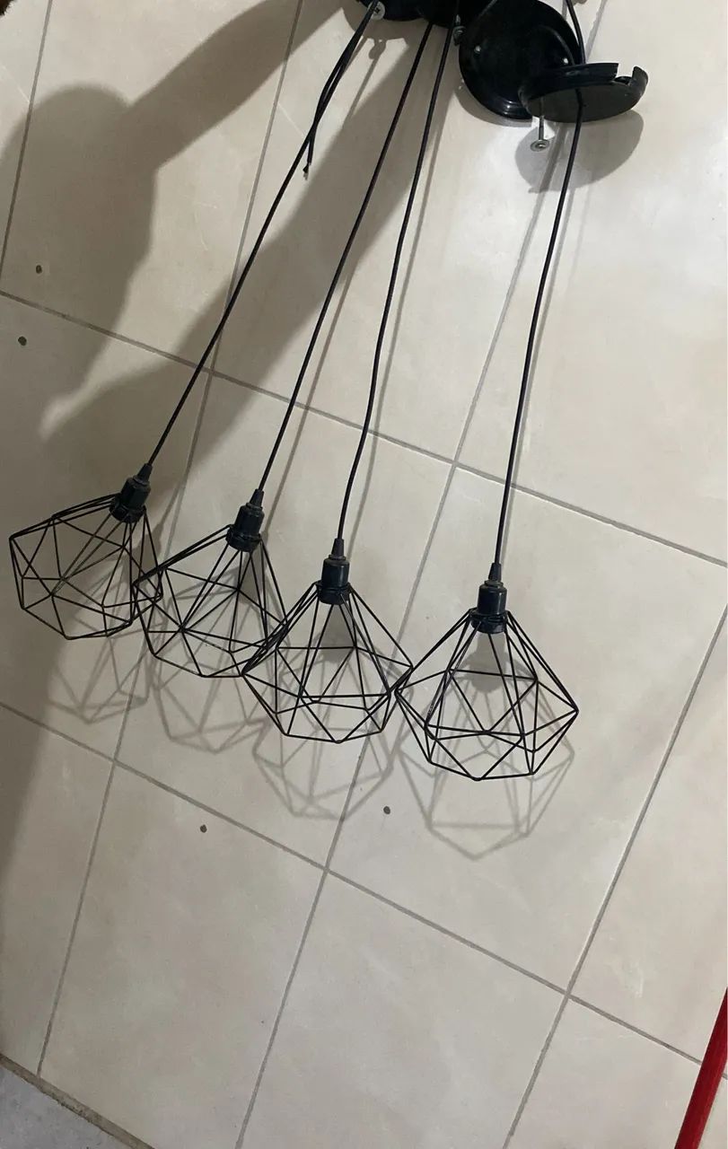 Luminária 