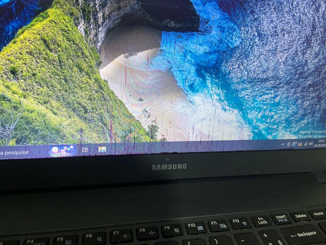 Notebook Samsung - Foto 2